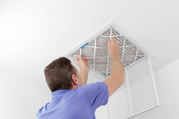 Best HVAC Air Duct Cleaning  in Rogers, TX